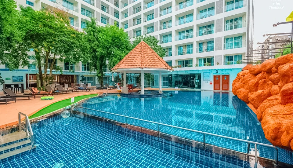 هتل سنتارا پاتایا